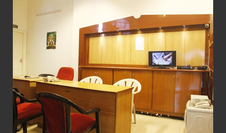Prince Guest House Visakhapatnam Exterior foto